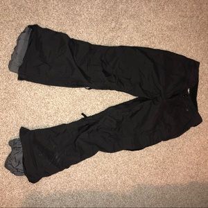 Burton Snowboarding Pants